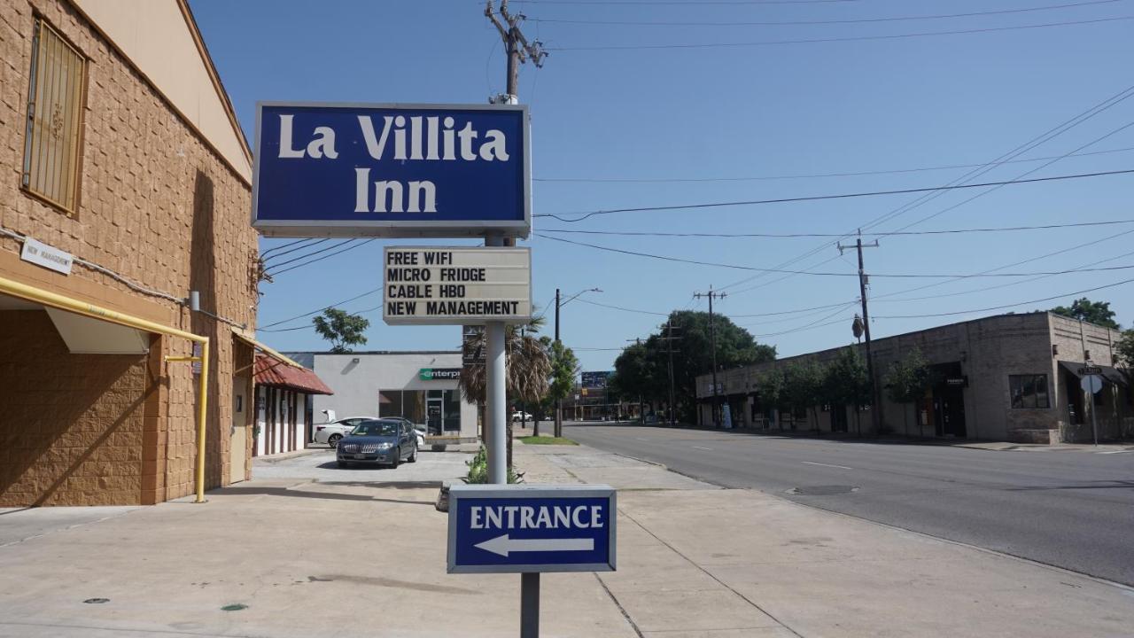 La Villita Inn 샌안토니오 외부 사진